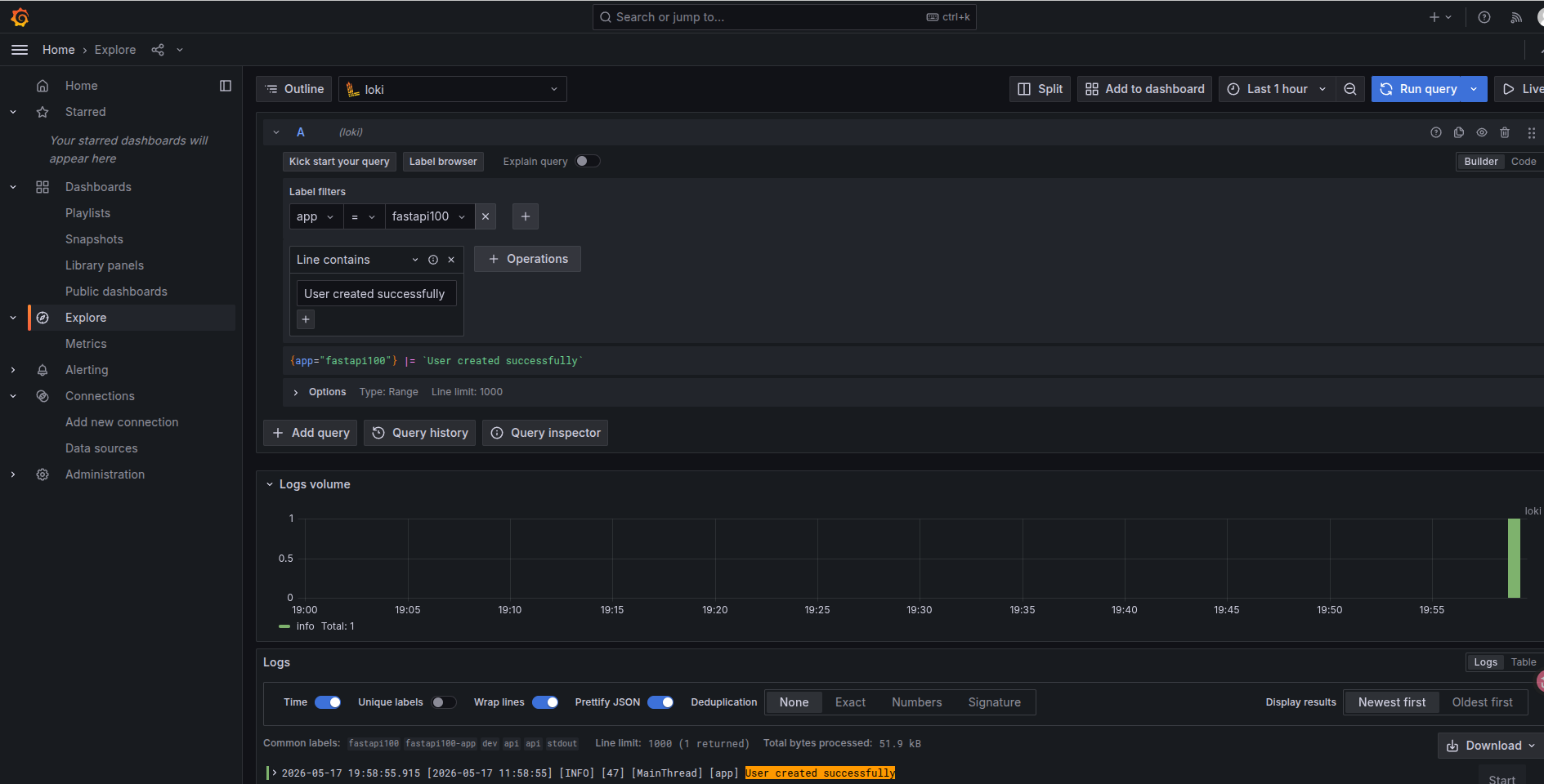 grafana